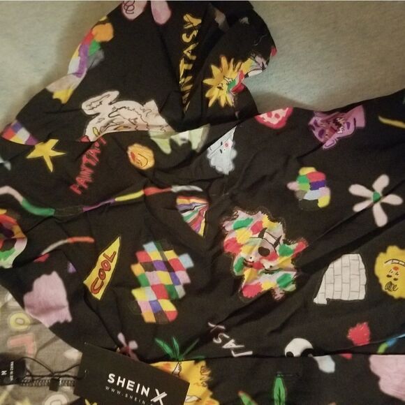 Crop top button up - Picture 5 of 9